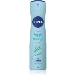 Nivea Energy Fresh antiperspirant spray for women 150 ml #297153