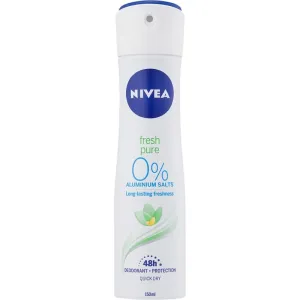 Nivea Fresh Pure deodorant spray for women 150 ml