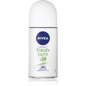 Nivea Fresh Pure roll-on deodorant 48h 50 ml
