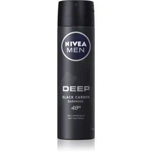 Nivea Men Deep antiperspirant spray for men 150 ml #238300