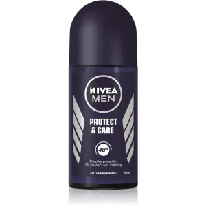 Nivea Men Protect & Care roll-on antiperspirant for men 50 ml #221948