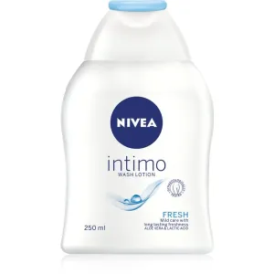 Nivea Intimo Fresh feminine wash emulsion 250 ml #1399512