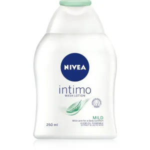 Nivea Intimo Mild feminine wash emulsion 250 ml