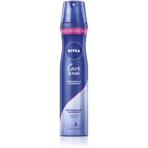 Nivea Care & Hold hairspray 250 ml
