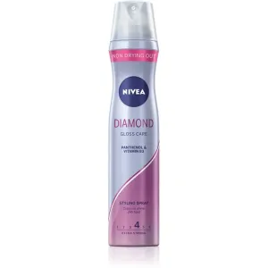 Nivea Diamond Gloss hairspray 250 ml