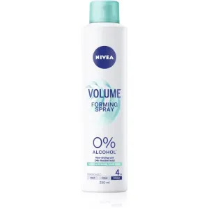 Nivea Forming Spray Volume Styling Spray for Hair 250 ml