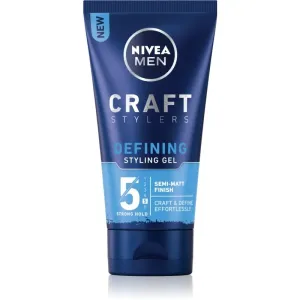 Nivea Men Craft Stylers hair gel 150 ml #249734