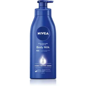 Body lotions Nivea