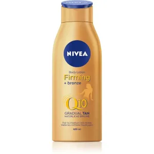 Nivea Q10 Firming + Bronze tinted lotion with firming effect 400 ml #250024