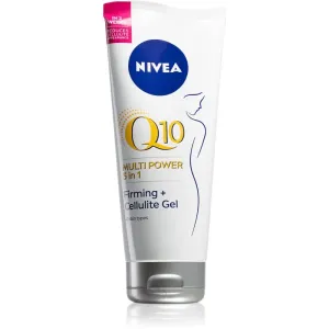 Nivea Q10 Multi Power firming gel to treat cellulite 200 ml
