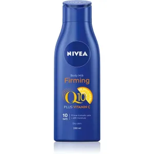 Nivea Q10 Plus firming body milk for dry skin 250 ml