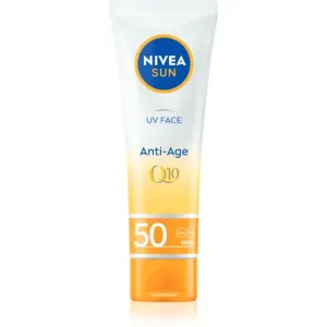 Nivea Sun anti-wrinkle sunscreen SPF 50 50 ml #234903