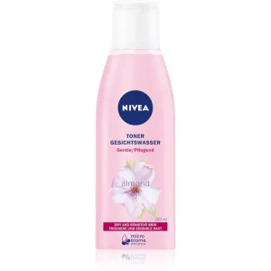 Nivea Face Cleansing cleansing facial water for dry and sensitive skin 200 ml