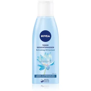 Nivea Face Cleansing cleansing facial water for normal and combination skin 200 ml