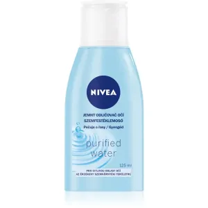 Nivea Face Cleansing gentle eye makeup remover 125 ml