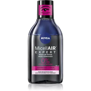 Nivea MicellAir Expert two-phase micellar water 400 ml