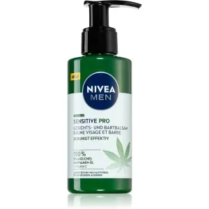 Nivea Men Sensitive Hemp face cream for men 150 ml #296678