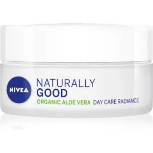 Nivea Naturally Good illuminating day cream 50 ml #256272