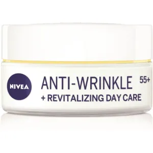 Nivea Revitalizing restoring day cream with anti-wrinkle effect 55+ 50 ml #235289