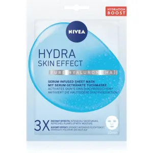 Nivea Hydra Skin Effect moisturising face sheet mask 1 pc