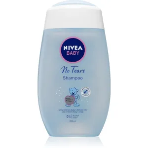 Nivea Baby gentle shampoo 200 ml