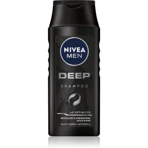 Nivea Men Deep shampoo for men 250 ml
