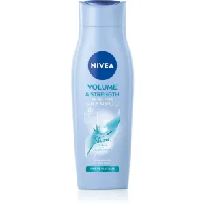 NIVEA Volume Sensation nourishing shampoo for hair volume 250 ml