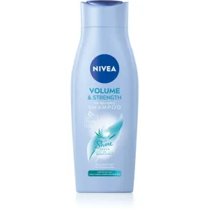 NIVEA Volume Sensation nourishing shampoo for hair volume 400 ml