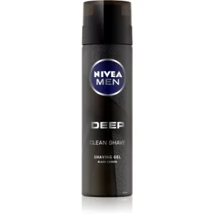 Nivea Men Deep shaving gel for men 200 ml #241364