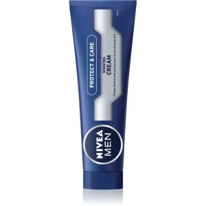 Nivea Men Protect & Care shaving cream for men 100 ml #213643