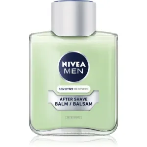 Nivea Men Sensitive aftershave balm for men 100 ml