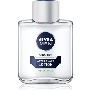 Nivea Men Sensitive aftershave water for men 100 ml