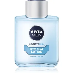 Nivea Men Sensitive aftershave water for men 100 ml #220764