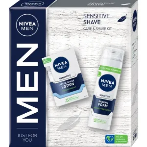 Nivea Men Sensitive gift set (for shaving) #1743247