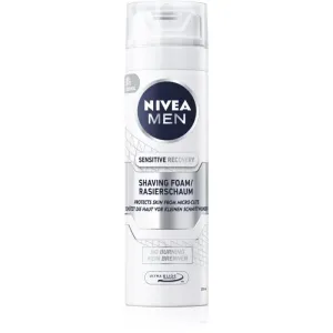 Nivea Men Sensitive shaving foam for men 200 ml #239771
