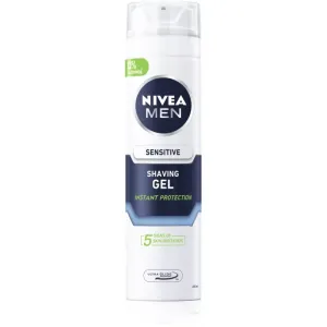 Nivea Men Sensitive shaving gel 200 ml