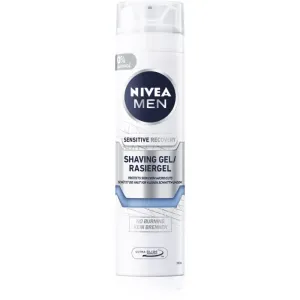 Nivea Men Sensitive shaving gel for men 200 ml #236623