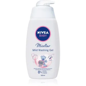 Nivea Baby cleansing micellar gel 500 ml