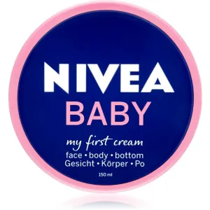 Nivea Baby Cream for Face and Body 150 ml #246345