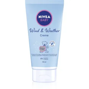 Nivea Baby protective cream to protect from the cold and wind 50 ml