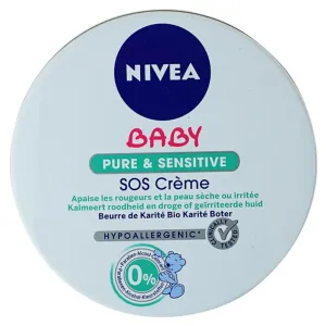 Nivea Baby SOS Pure & Sensitive cream 150 ml #220518