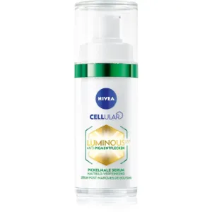 Nivea Cellular Luminous 630 serum for pigment spot correction 30 ml #1585848