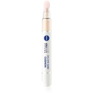 Nivea Hyaluron Cellular Filler tinted moisturiser for the eye area shade 01 Light 4 ml