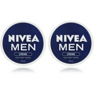 Nivea Men Original face and body cream (economy pack)