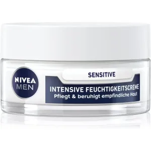 Nivea Men Sensitive moisturising facial cream for men 50 ml #252203