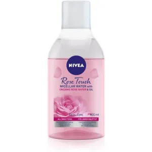 Nivea Rose Touch two-phase micellar water 400 ml