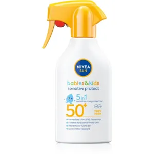 Nivea Sun Babies & Kids children’s sun spray SPF 50+ 270 ml