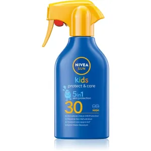 Nivea Sun Kids children’s sun spray SPF 30 270 ml