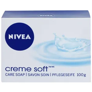 Nivea Creme Soft bar soap 100 g #225712