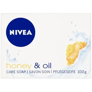 Nivea Honey & Oil bar soap 100 g #214608